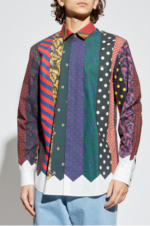 Moschino Patterned shirt