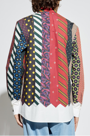 Moschino Patterned shirt