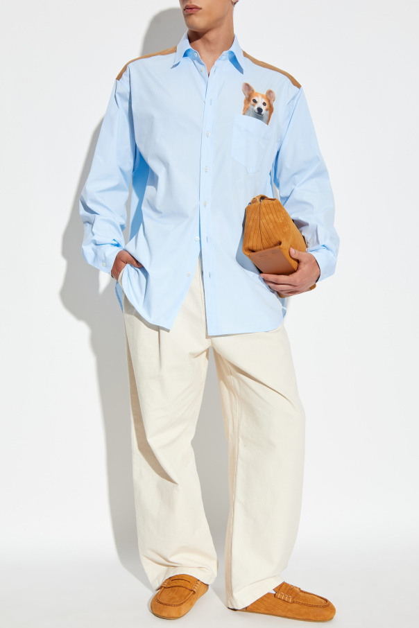 Moschino Shirt with print