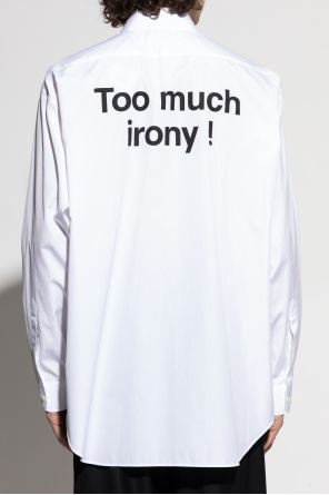 Moschino Printed shirt