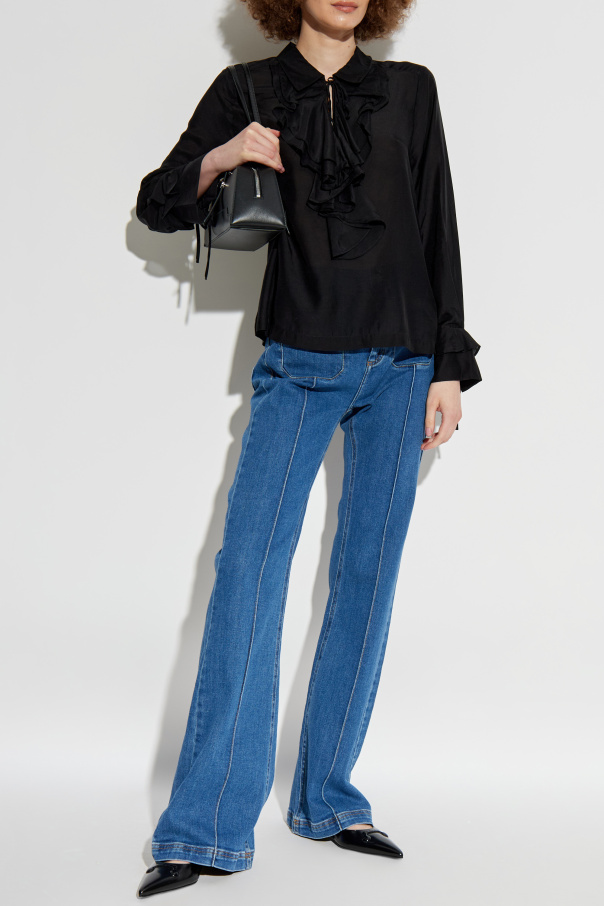 Munthe Top "Lesienna"