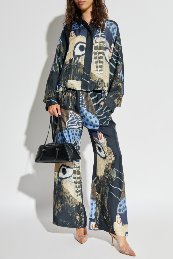 Munthe Camisa "Loasta"