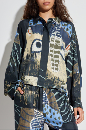 Munthe Camisa "Loasta"