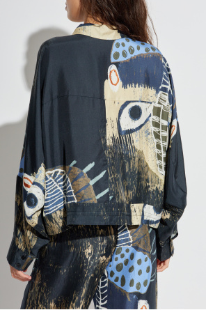 Munthe Camisa "Loasta"