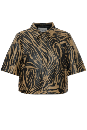 Skórzana koszula `Lipper`