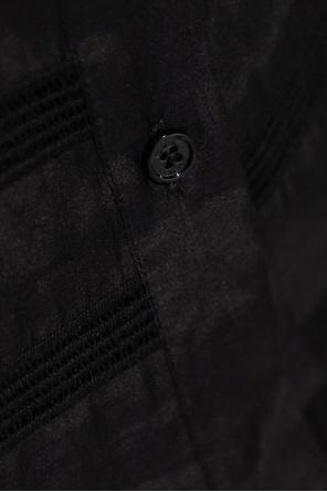 TOTEME Camisa con monograma