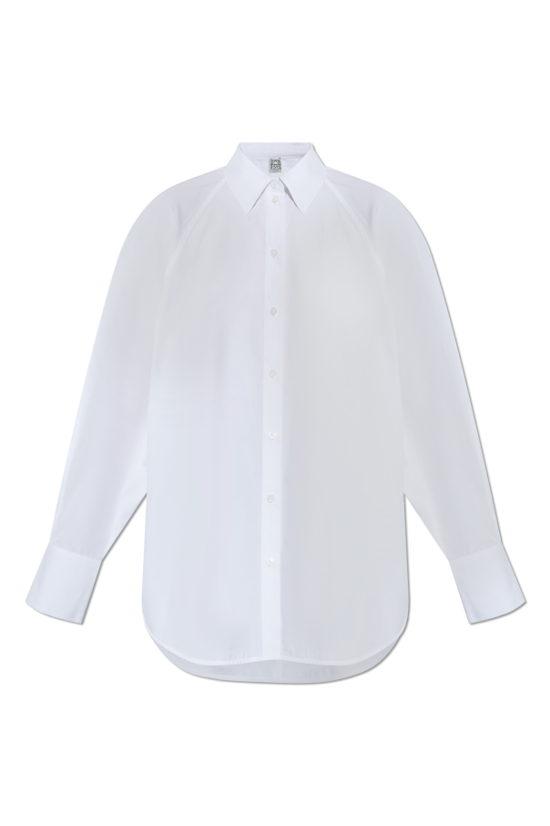 Loose-fit shirt od TOTEME