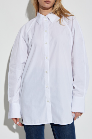 TOTEME Loose-fit shirt