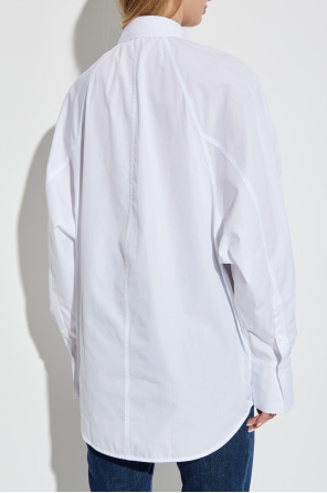 TOTEME Loose-fit shirt