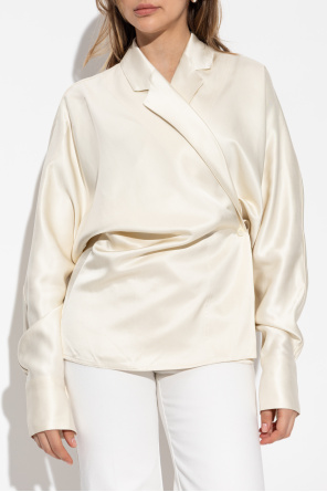 TOTEME Camisa asimétrica