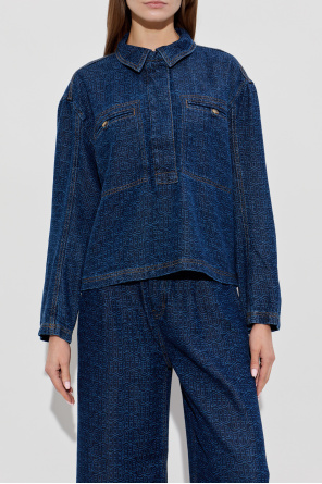 Munthe Denim shirt `Ruxa`