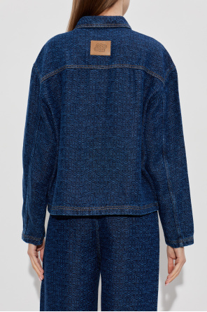 Munthe Denim shirt `Ruxa`