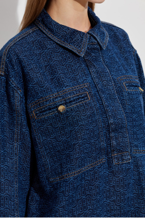 Munthe Denim shirt `Ruxa`