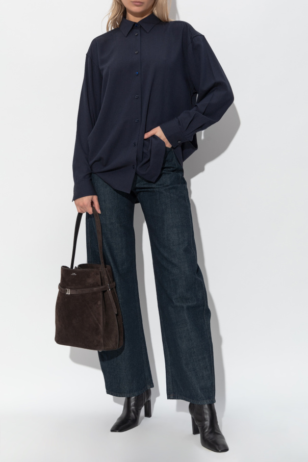 TOTEME Oversize-Hemd