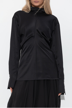TOTEME Satin top