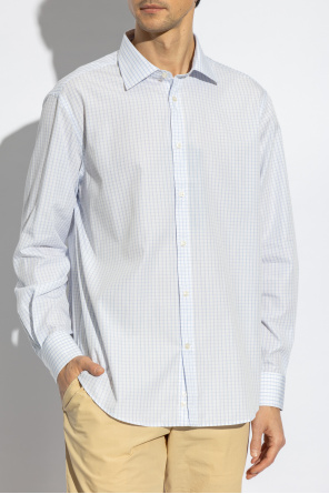 Paul & Shark Koszula ze wzorem w kratę