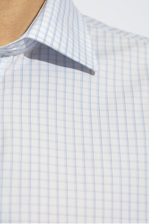 Paul & Shark Koszula ze wzorem w kratę