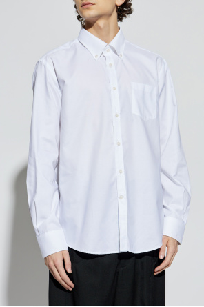 Paul & Shark Cotton shirt with pocket