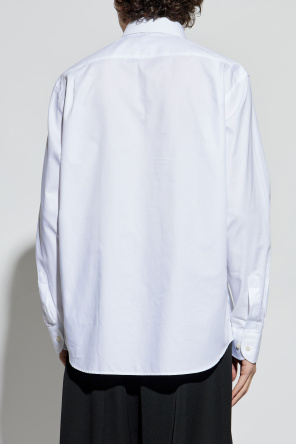 Paul & Shark Cotton shirt with pocket