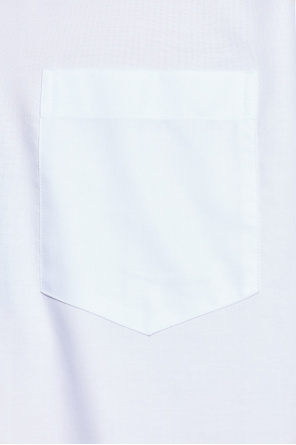Paul & Shark Cotton shirt with pocket