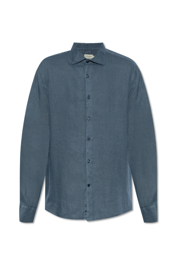 Paul & Shark Linen shirt