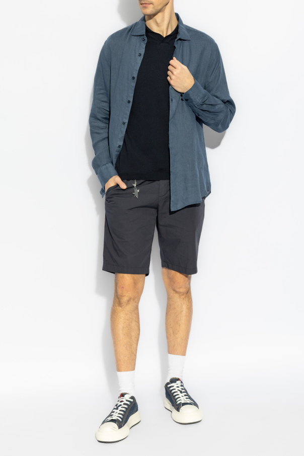 Paul & Shark Linen shirt