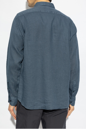 Paul & Shark Linen shirt