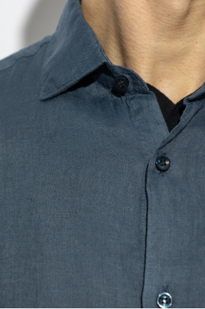 Paul & Shark Linen shirt