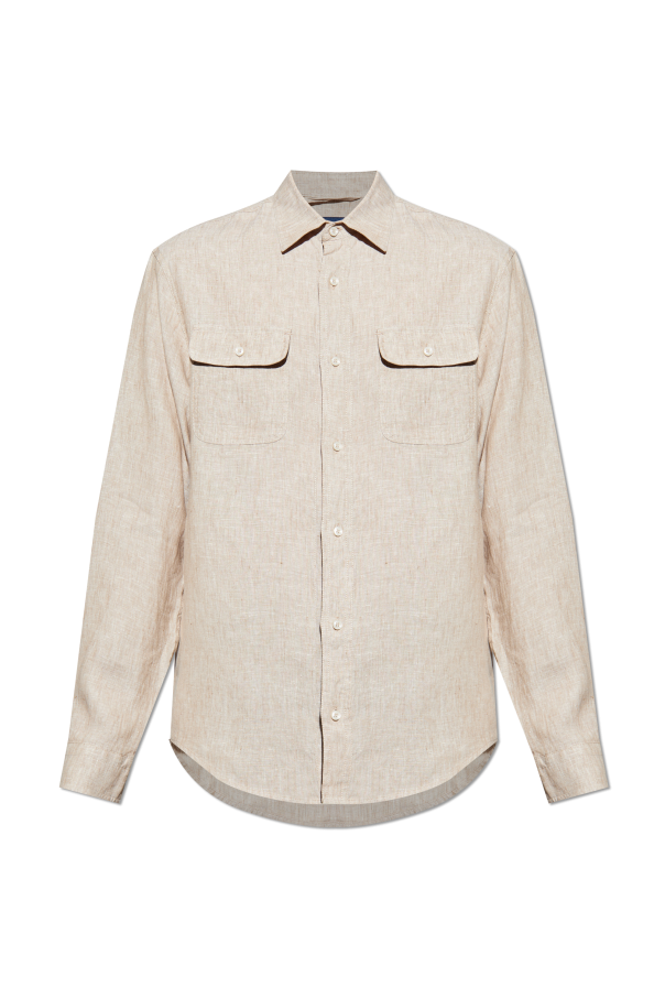 Linen shirt od Paul & Shark