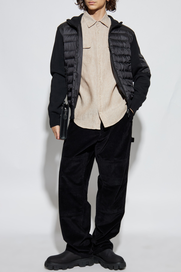 Paul & Shark Linen shirt