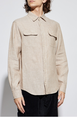 Paul & Shark Linen shirt