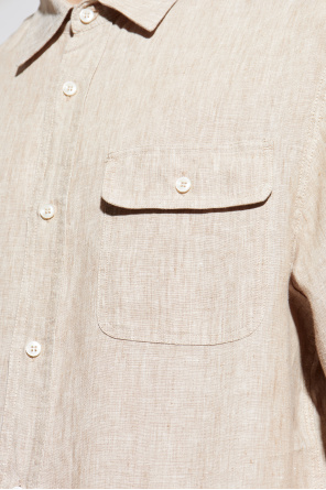 Paul & Shark Linen shirt