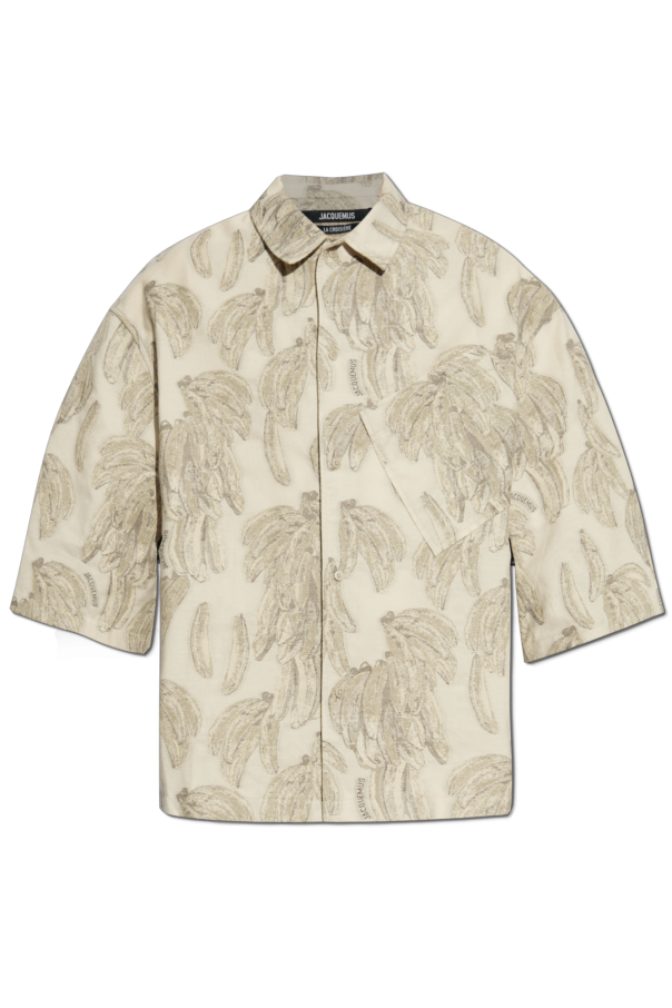 Jacquemus Patterned shirt