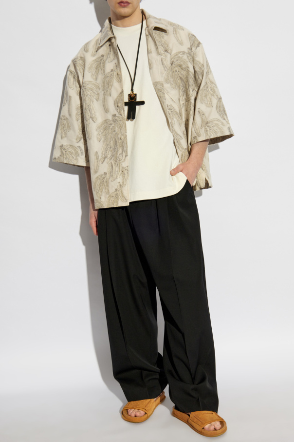 Jacquemus Patterned shirt