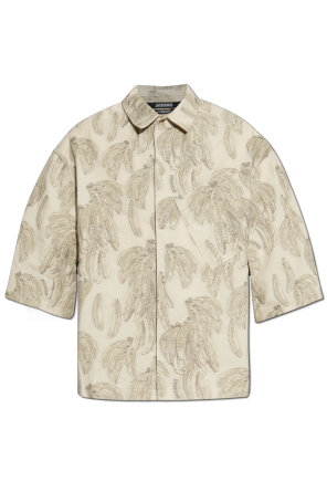 Patterned shirt