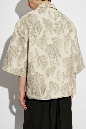 Jacquemus Patterned shirt