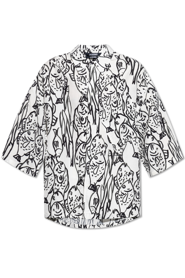 Shirt Aloe od Jacquemus