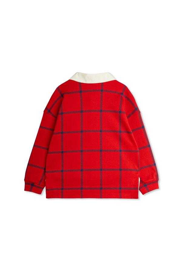 Mini Rodini Hemd mit Kragen