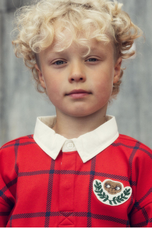 Mini Rodini Hemd mit Kragen