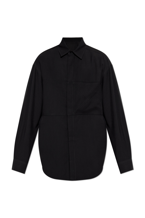 Shirt with pocket od Iceberg