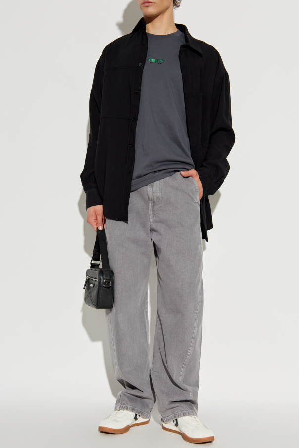 Iceberg Shirt with pocket