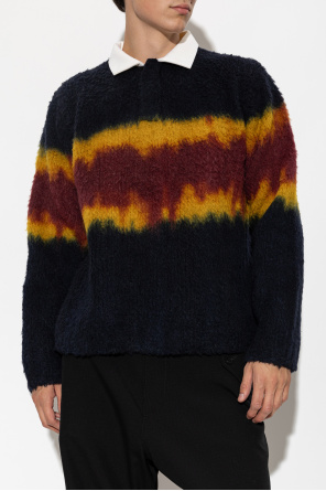 sacai Wollpolo