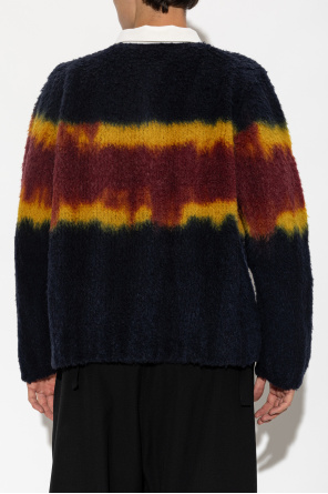 sacai Wollpolo