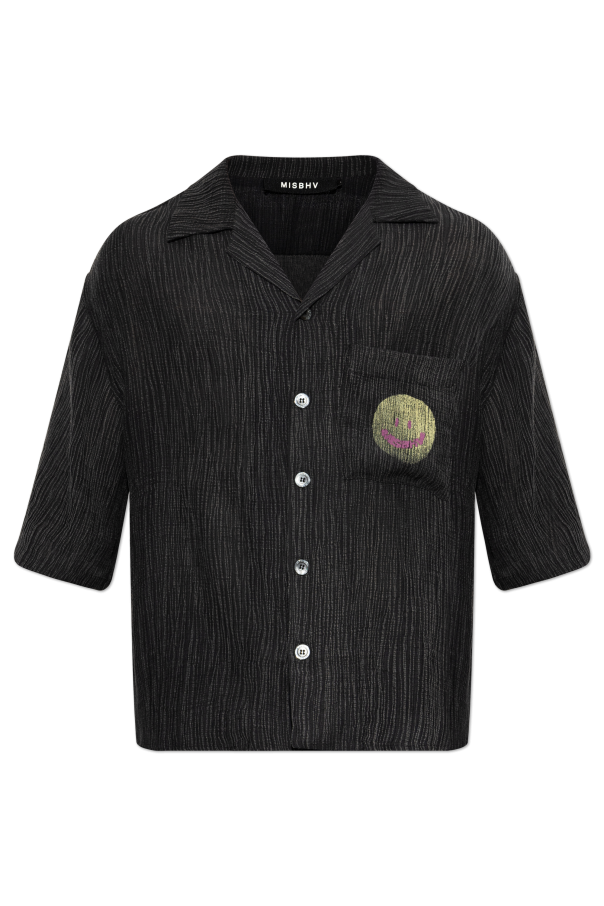 Shirt with pocket od MISBHV