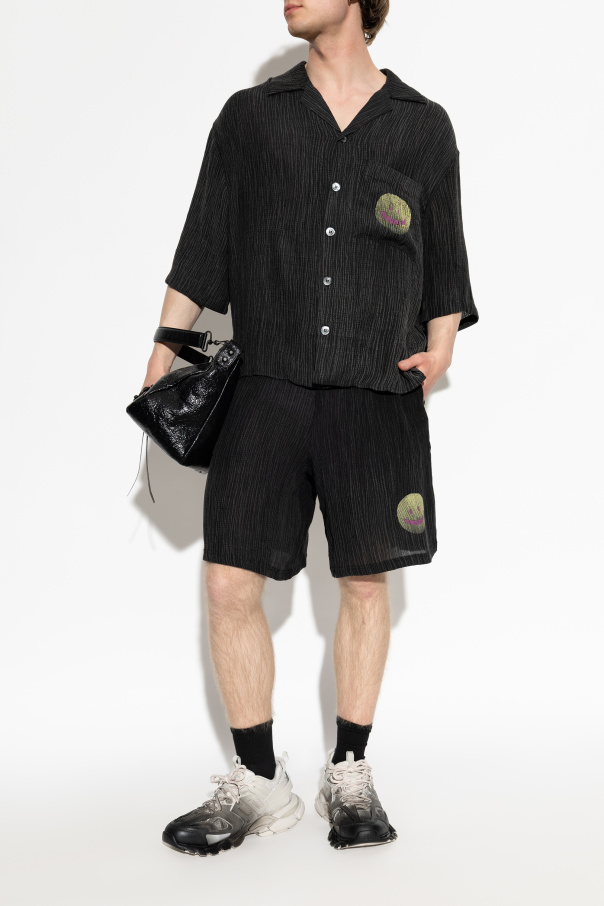 MISBHV Camisa com bolso