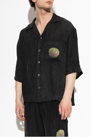 MISBHV Camisa com bolso