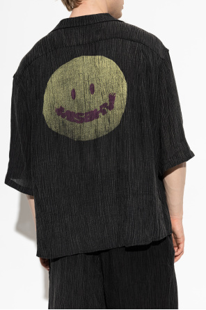 MISBHV Camisa com bolso