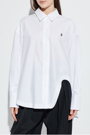 The Attico Shirt with logo
