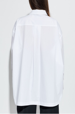 The Attico Shirt with logo