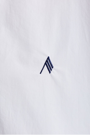 The Attico Shirt with logo